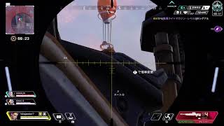 #雑談　#Apex 　腹痛エ～ペっくす