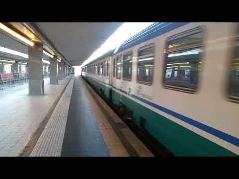 Intercity 728 Palermo Centrale / Siracusa - Roma Termini