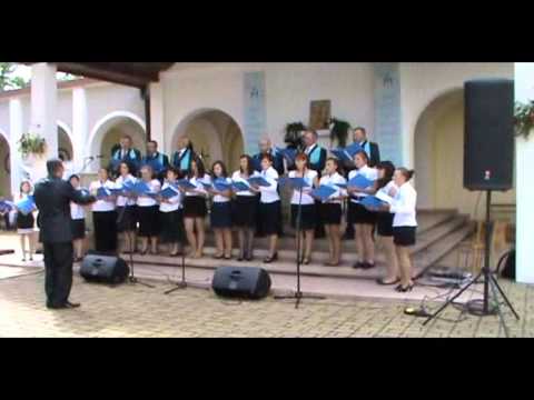 VI PPR Okulice - Występ Chóru Parafialnego z Bucza