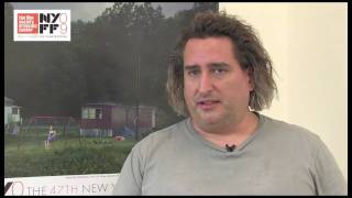 Photographer Gregory Crewdson Shares an Image for the 47th New York Film Festival Poster