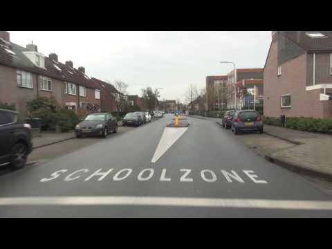 Connexxion lijn 35 Hoek van Holland Haven - Den Haag Leyenburg