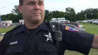 preview picture of video 'Police Protect Cruel Wauconda Rodeo  (Part 2)'