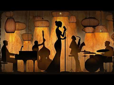 Relax with 1940s Vintage Jazz – Timeless Chill Music for Everyday Calm