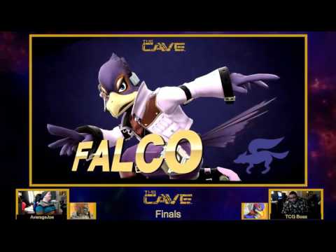 TCS4 #3 - AverageJoe (Ganondorf) vs TCG|Boss (Falco) Grand Finals