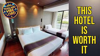 Tara Mantra Cha-Am Resort - This Hotel Is Worth It | Hua Hin / Cha-am, Thailand⭐