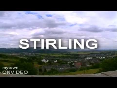 Stirling Scotland | tourist attractions 