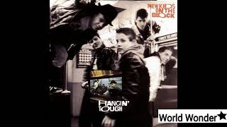 New Kids on the Block - I'll Be Loving You (Forever) (Audio Official)