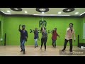 Deepthi sunaina dance practice video