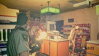 【ネコミミ】THE GHOST SURVIVARS No Way Out(逃げ場は無い)でアクセサリのネコミミ(∞弾薬)装着でPLAYしてみたヨ！！実況#5623♪(´ε｀ )PS4