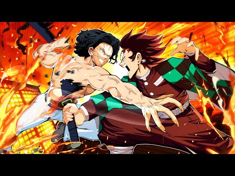 That Ending Was INSANE! Demon Slayer 2 