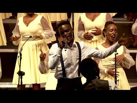 Dieu va faire encore | Tchouva | Chorale de Kigali | Concert 2021