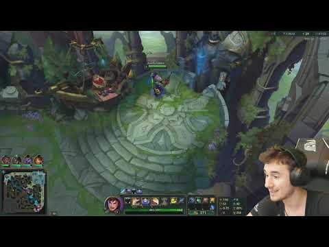 IL MAGICO GAREN GIUNGLA - League of Legends ITA #620