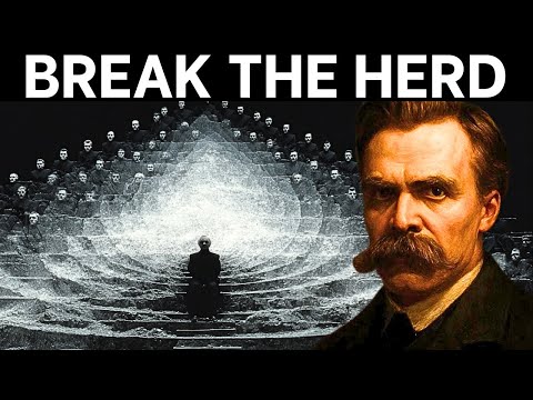 The Unseen Mark of Shadow Walkers – Nietzsche’s Darkest Truth