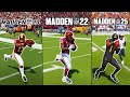Can I Score A Touchdown With Terry McLaurin In Every Madden
