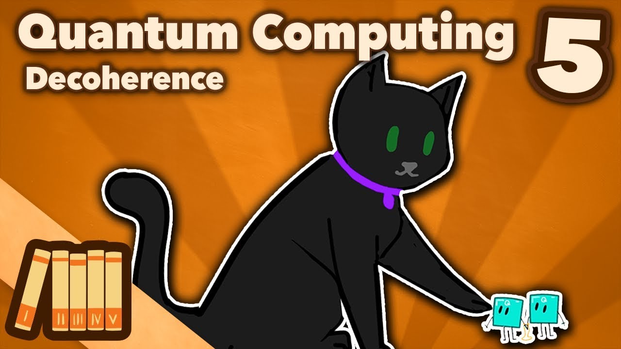 Quantum Computing - Decoherence - Part 5 - Extra History