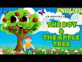 The Boy And The Apple Tree English Moral Story For Kids