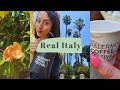 Sunday In Italy Vlog Coffee Festival Botanical Gardens