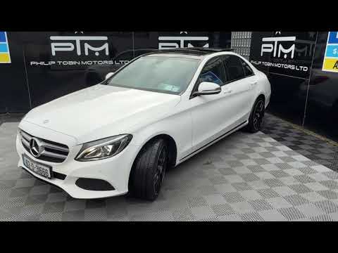 Mercedes-Benz C350e Sport Premium Auto Black Pack - Image 2