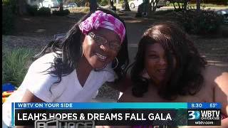 10.05.15:  PM Bounce #1 | Leah's Hopes & Dreams Fall Gala