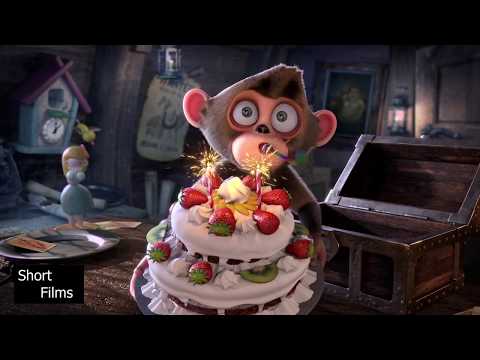 Wishing Box Trailer_fun pirate 3D animated short film - Short Films
