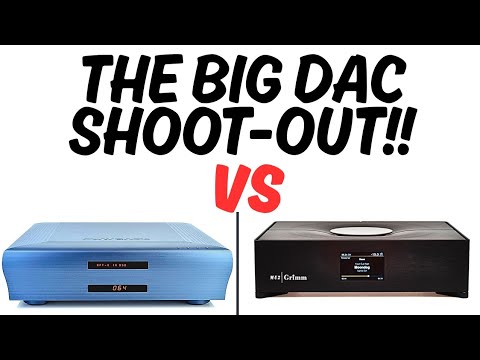 The Ultimate DAC Showdown: Grimm vs. Playback