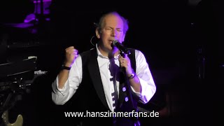 Hans Zimmer - The Dark Knight Remix / Aurora - Hans Zimmer Live - Orange - 05.06.2016