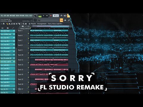 Alan Walker & ISÁK - Sorry (Fl Studio Remake + Free FLP)
