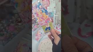 プリキュアウエハース11を開封しました✨キュアニャミーとキュアラブリーの『ＨＲ』のパッケージが同じデザインだった！！！