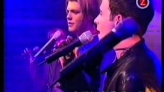 WESTLIFE   CAN&#39;T LOSE WHAT YOU NEVER HAD ZTV 1999