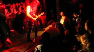 Frostmoon Eclipse @ Camden Underworld 2012