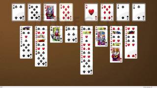 Solution to freecell game #11675 in HD