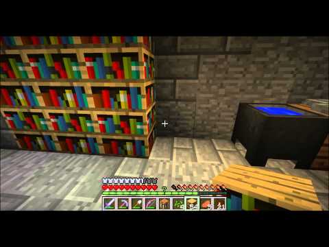 MonkeyMines Minecraft Server - S2-E8 "Enchantments and Brewing..."