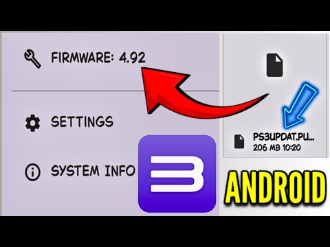 How to Download and Install Firmware for RPCS3 Emulator on Android
