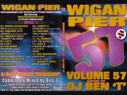 Wigan Pier Volume 57 CD 1