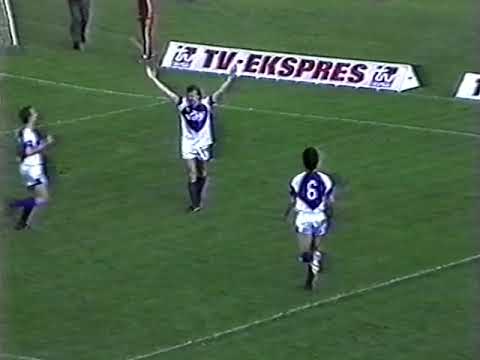 Antwerp FC - Beerschot VAV 1985-1986