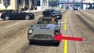 How To Get The JB700 For Free From Deep Inside (GTA 5 Facts and Glitches)