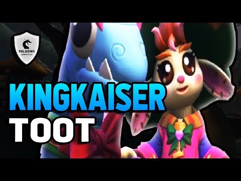 KingKaíser Moji Competitive (GM) TOOT l Savage X9