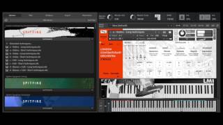 Video thumbnail for Spitfire Walkthrough: LCO Strings by Spitfire Audio