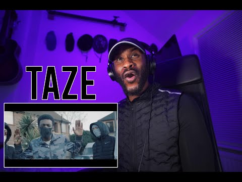 Taze - Playground 3 (Music Video) Prod By Yamaica | Pressplay [Reaction] | LeeToTheVI