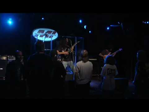 Use The Pain at the MI Metal Gig