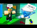 ROBLOX Carry Me FUNNY MOMENTS (MEMES) 😵