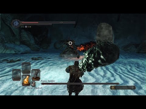 Smelter Hammer VS Fume Knight