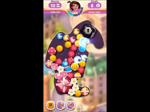 Diamond Diaries Saga Level 1102 - NO BOOSTERS 💎 | SKILLGAMING ✔️