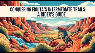 Top 10 Intermediate MTB Trails in Fruita/Grand Junction, CO