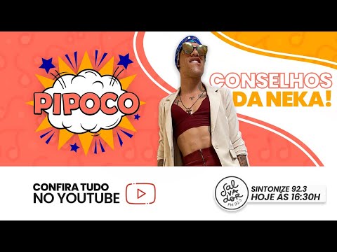 Programa Pipoco com Neka (20/01/2021)