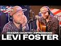 Levi Foster Does Modern Songs In The Style Of Classic Country Stars...