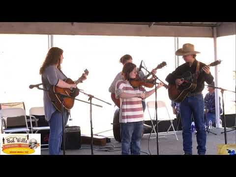 FS10 Neah Whaley - Fiddle Showcase - 2021 Bob Wills Fiddle Contest