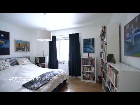Apelgatan 5D - 2:a · 59.5m2 - Sala backe : Via Notar mäklare Uppsala