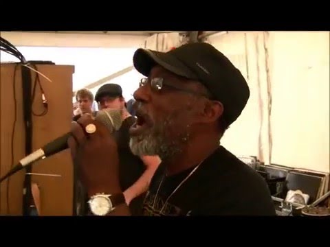 Vivian Jones live at Dubsphere, Belgium. 21st May 2016