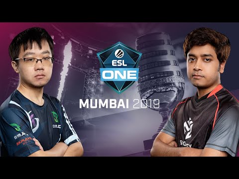 Keen Gaming vs. Signify  - Game 2 - Group B - ESL One Mumbai 2019